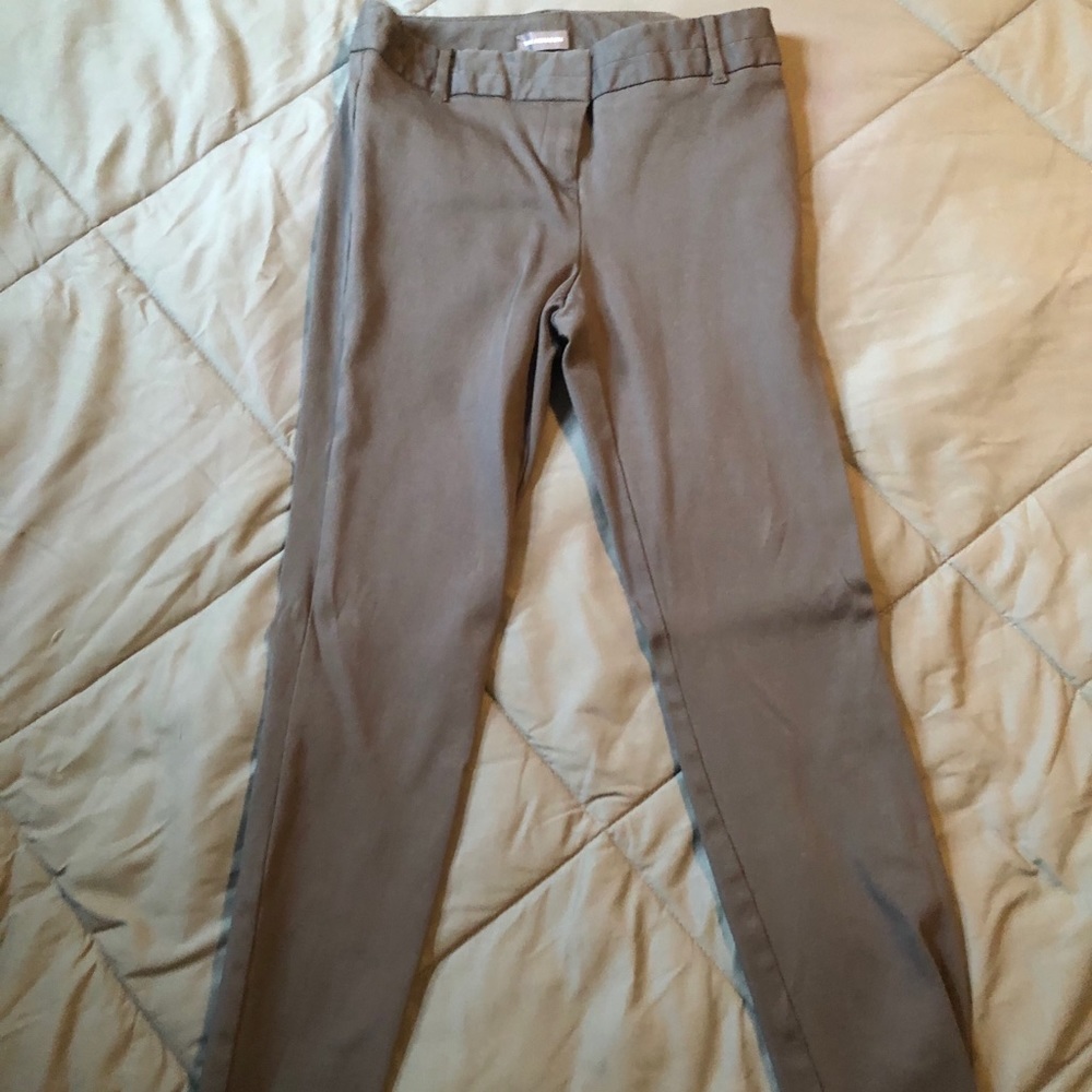 Grey Van Heusen dress pants